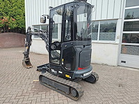 Eurocomach - 19zt - minigraafmachine - afbeelding 3 van  43