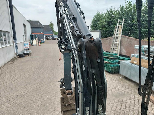 Eurocomach - 19zt - minigraafmachine - afbeelding 15 van  17
