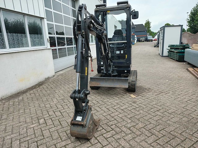Eurocomach - 19zt - minigraafmachine - afbeelding 17 van  17
