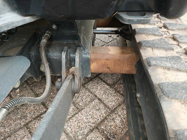 Eurocomach - 19zt - minigraafmachine - afbeelding 6 van  43