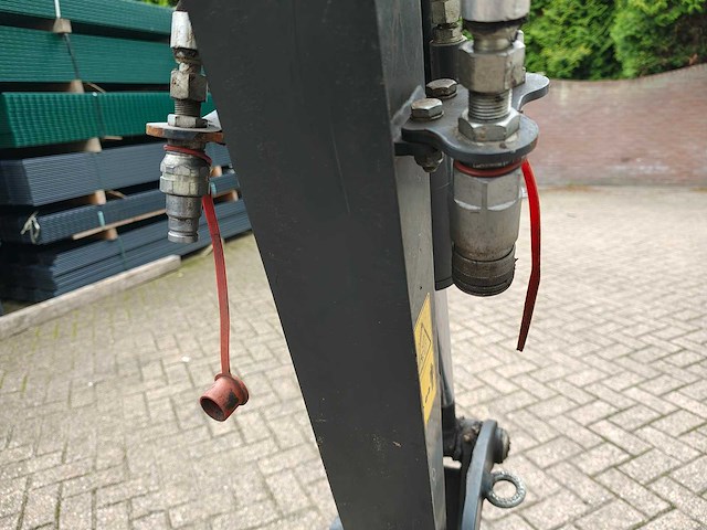 Eurocomach - 19zt - minigraafmachine - afbeelding 9 van  43