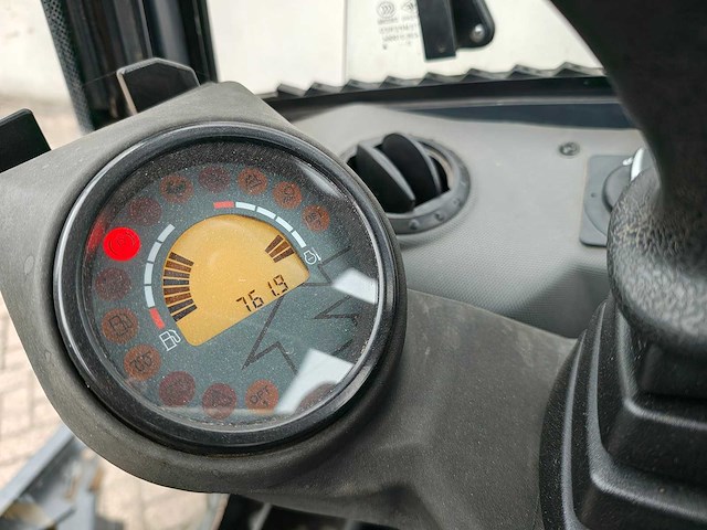 Eurocomach - 19zt - minigraafmachine - afbeelding 14 van  43