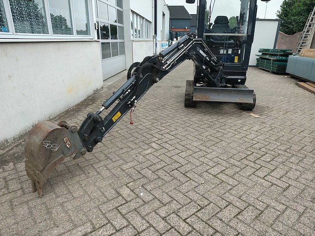 Eurocomach - 19zt - minigraafmachine - afbeelding 20 van  43