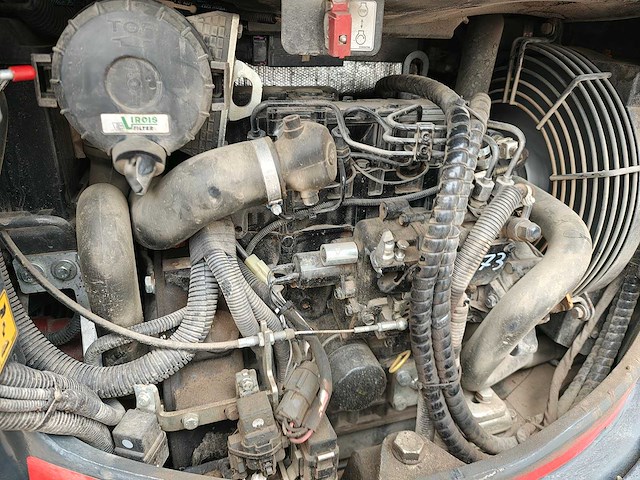 Eurocomach - 19zt - minigraafmachine - afbeelding 25 van  43