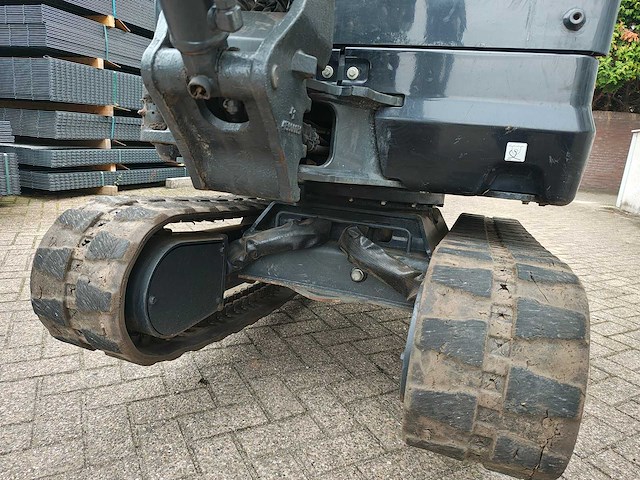 Eurocomach - 19zt - minigraafmachine - afbeelding 27 van  43