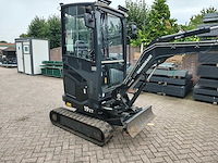 Eurocomach - 19zt - minigraafmachine - afbeelding 40 van  43