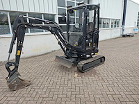 Eurocomach - 19zt - minigraafmachine
