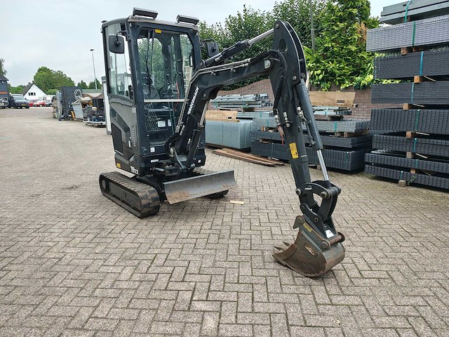 Eurocomach - 19zt - minigraafmachine - afbeelding 38 van  43