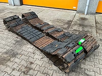 Eurocomach 85 sb-90 zt-95 ur -100 tr set rupstracks