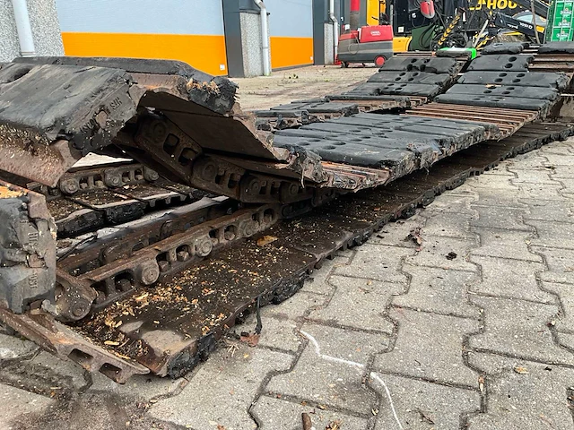 Eurocomach 85 sb-90 zt-95 ur -100 tr set rupstracks - afbeelding 3 van  3
