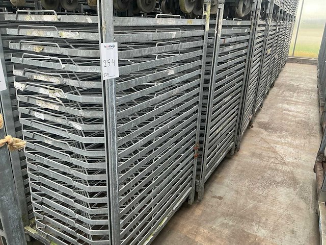 Eurocontainer (22x) - afbeelding 1 van  3