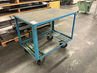 Eurocraft transportkar - afbeelding 1 van  5