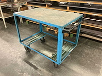 Eurocraft transportkar - afbeelding 2 van  5