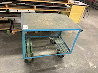 Eurocraft transportkar - afbeelding 4 van  5