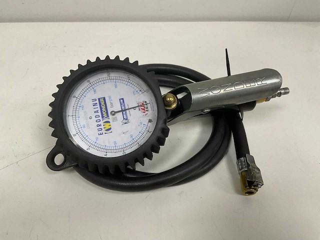 Eurodainu wonder michelin bandenvulmeter - afbeelding 1 van  6