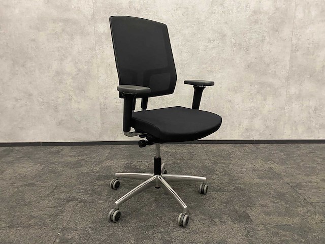 Eurodesk - ergonomische bureaustoel - afbeelding 1 van  11