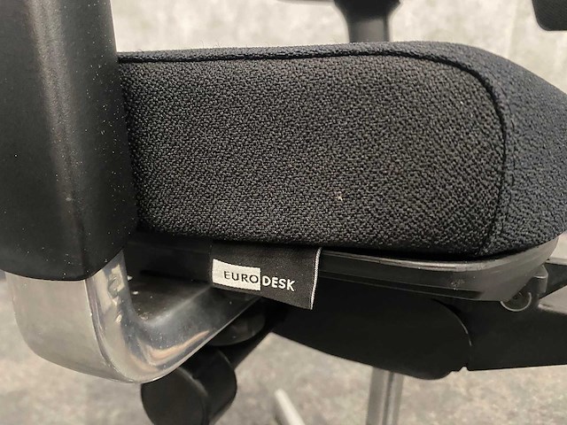 Eurodesk - ergonomische bureaustoel - afbeelding 2 van  13