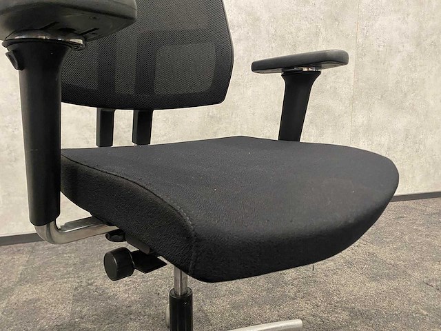 Eurodesk - ergonomische bureaustoel - afbeelding 4 van  12