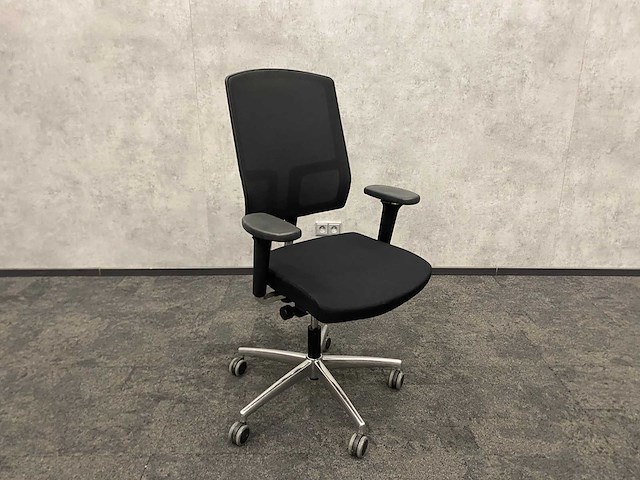 Eurodesk - ergonomische bureaustoel - afbeelding 5 van  12