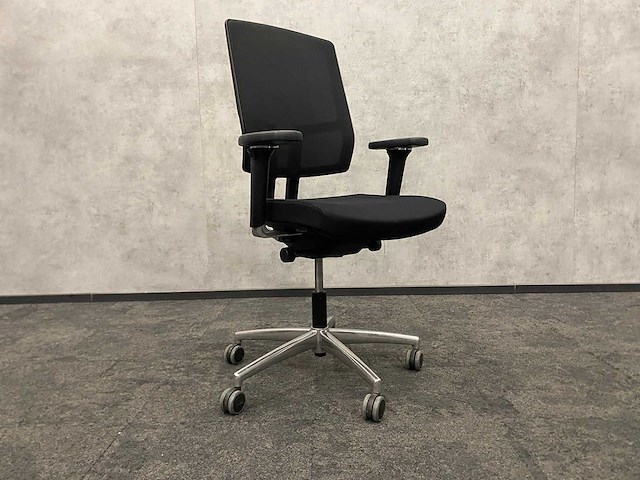 Eurodesk - ergonomische bureaustoel - afbeelding 4 van  7