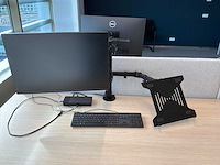 Eurodesk duo elektrisch hoogteverstelbaar bureau (2x) - afbeelding 4 van  13