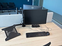 Eurodesk duo elektrisch hoogteverstelbaar bureau (2x) - afbeelding 5 van  13