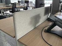 Eurodesk duo elektrisch hoogteverstelbaar bureau (5x) - afbeelding 7 van  10