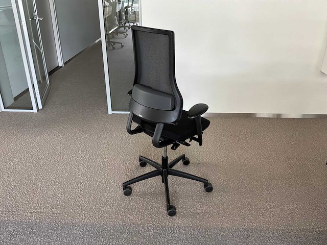 Eurodesk duo elektrisch hoogteverstelbaar bureau (5x) - afbeelding 9 van  10