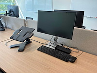 Eurodesk duo elektrische hoogteverstelbare bureaus (3x) - afbeelding 6 van  8