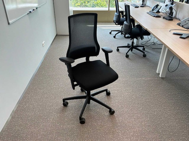 Eurodesk duo elektrische hoogteverstelbare bureaus (3x) - afbeelding 7 van  8