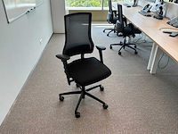 Eurodesk duo elektrische hoogteverstelbare bureaus (3x) - afbeelding 7 van  8