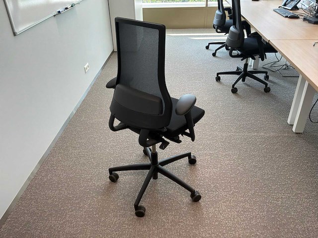 Eurodesk duo elektrische hoogteverstelbare bureaus (3x) - afbeelding 8 van  8