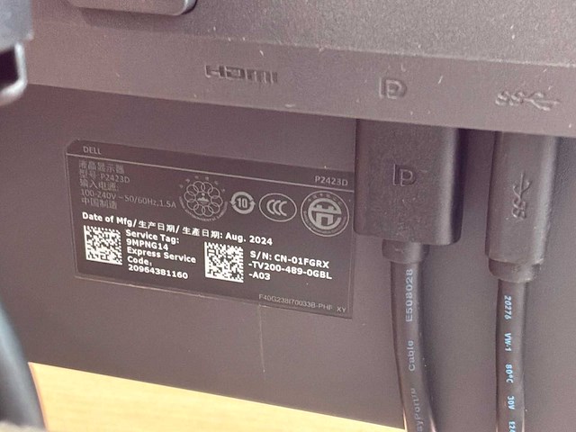 Eurodesk duo elektrische hoogteverstelbare bureaus (3x) - afbeelding 7 van  7