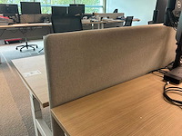Eurodesk duo elektrische hoogteverstelbare bureaus (3x) - afbeelding 9 van  10