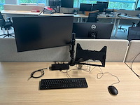 Eurodesk duo elektrische hoogteverstelbare bureaus (3x) - afbeelding 6 van  6