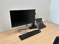 Eurodesk elektrisch in hoogte verstelbaar bureau (4x) - afbeelding 6 van  10