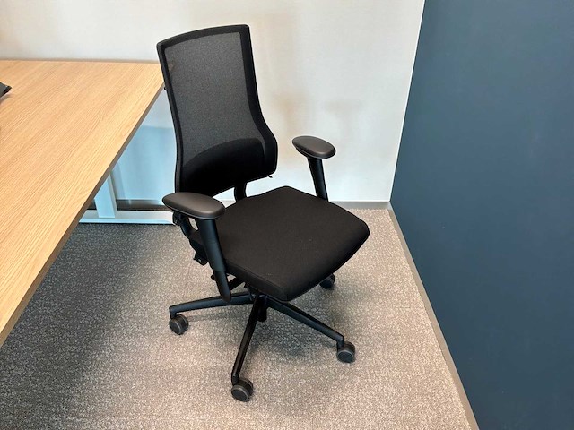 Eurodesk elektrisch in hoogte verstelbaar bureau (4x) - afbeelding 8 van  10