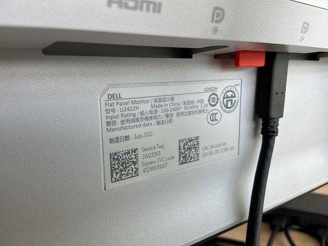 Eurodesk elektrisch in hoogte verstelbaar bureau (4x) - afbeelding 4 van  12