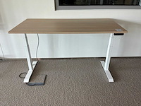 Eurodesk elektrisch in hoogte verstelbaar bureau (4x) - afbeelding 2 van  6