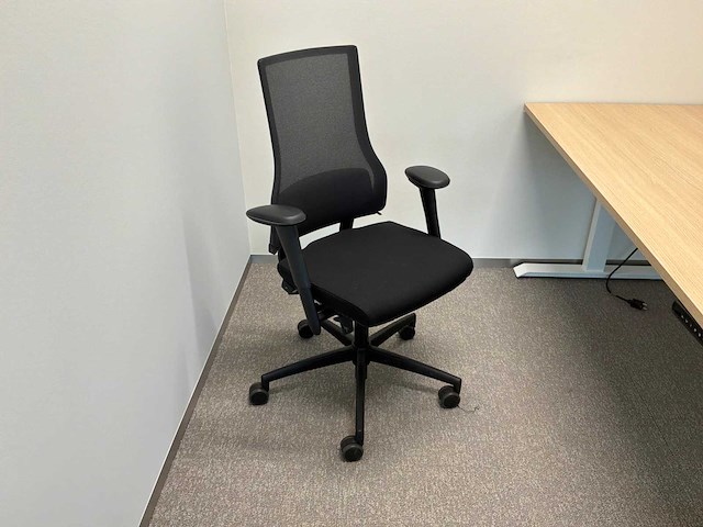 Eurodesk elektrisch in hoogte verstelbaar bureau (4x) - afbeelding 5 van  6