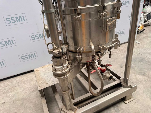 Eurofiltec - monoplaque - rdn filterdroger - afbeelding 9 van  20