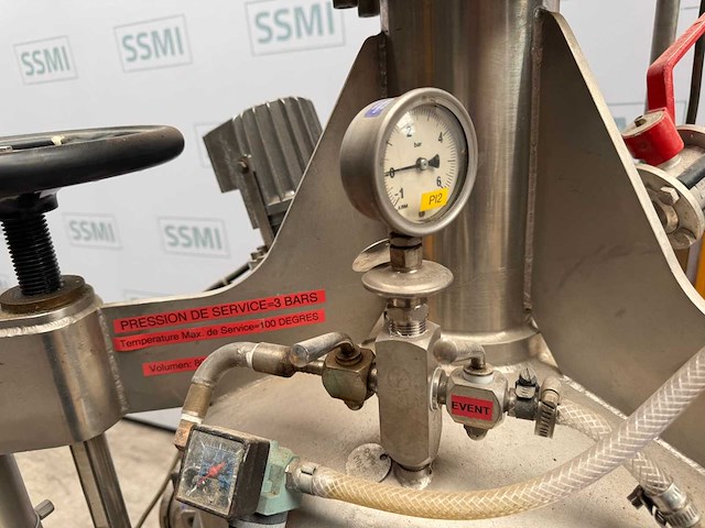 Eurofiltec - monoplaque - rdn filterdroger - afbeelding 11 van  20