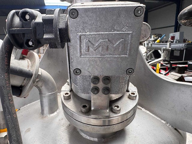Eurofiltec - monoplaque - rdn filterdroger - afbeelding 15 van  20