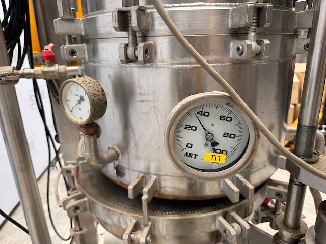 Eurofiltec - monoplaque - rdn filterdroger - afbeelding 16 van  20