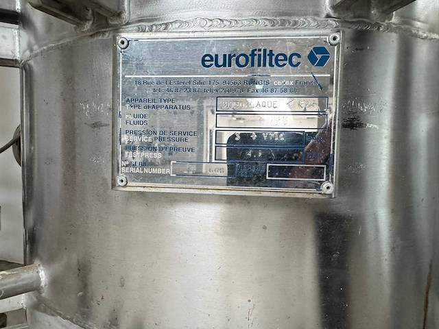 Eurofiltec - rdn filter dryer - afbeelding 1 van  9