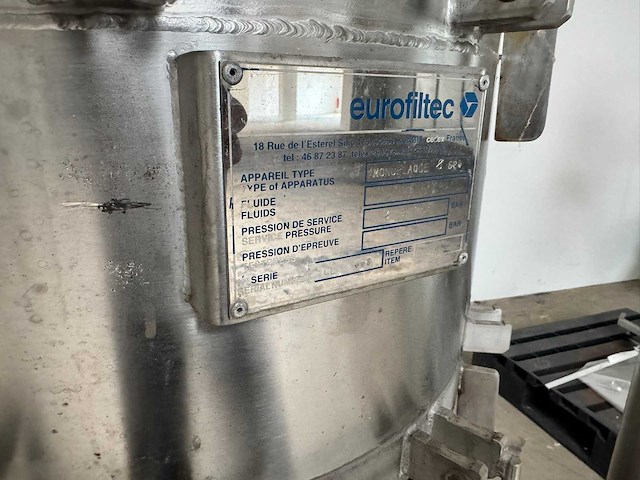 Eurofiltec - rdn filter dryer - afbeelding 7 van  9