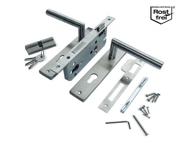 Eurofix deurslot-set pc85 (12x) - afbeelding 2 van  4