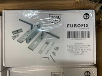 Eurofix deurslot-set pc85 (12x) - afbeelding 3 van  4