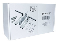 Eurofix deurslot-set pc85 (12x) - afbeelding 1 van  4