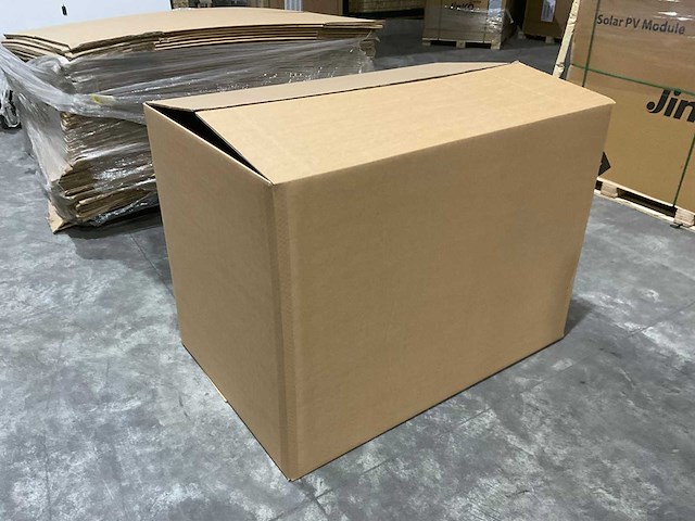 Euroformaat palletdoos 120x80x90 cm (50x) - afbeelding 1 van  3